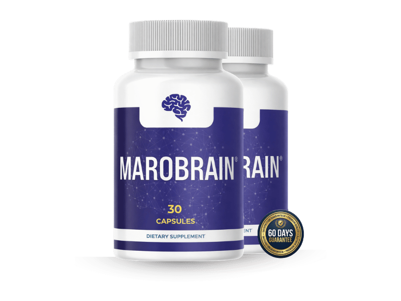 Marobrain 2 Bottles