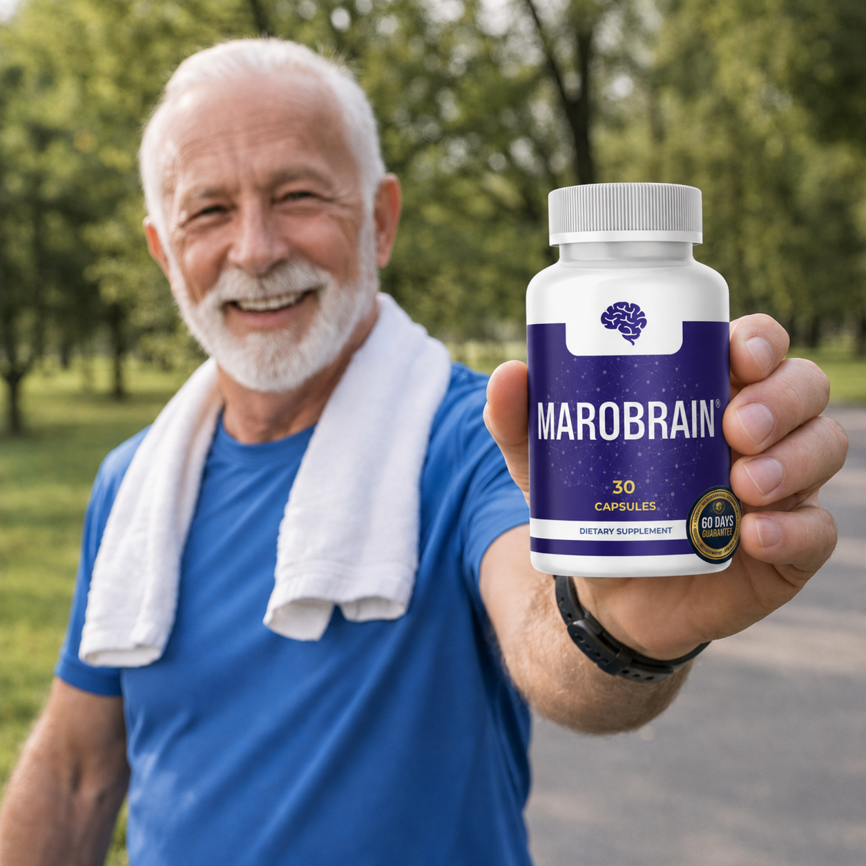 Marobrain customer