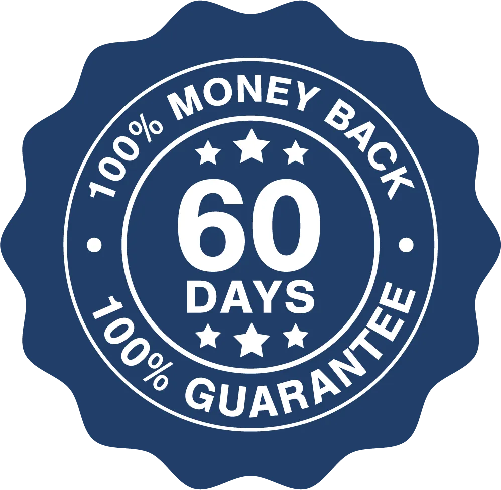 Marobrain 60-Day Money Back Guarantee